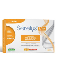 Sérélys SPM. 30 gélules