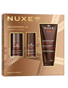 NUXE Coffret Exclusivement Lui Noël 2025