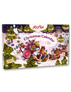 YOGI TEA Calendrier de l'Avent 2025