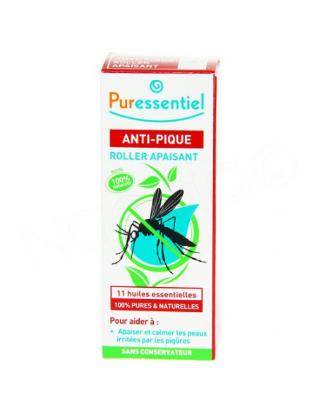 Puressentiel Anti-Pique Spray répulsif apaisant 75ml Puressentiel - 2