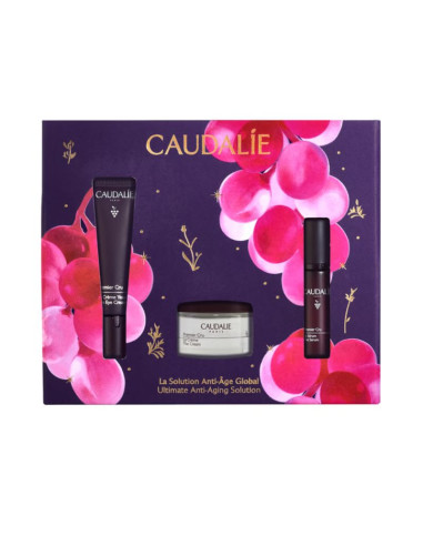 Caudalie Coffret Premier cru Noël 2025