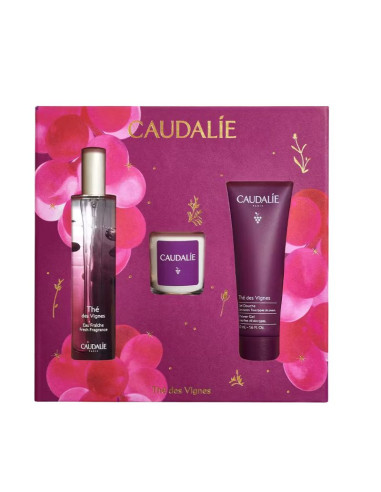 Caudalie Coffret Thé des Vignes Noël...