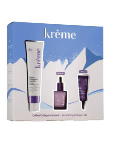 Krème Coffret Collagène lissant