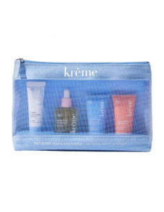 Krème petite Trousse bleue  Soins Visage Essentiels