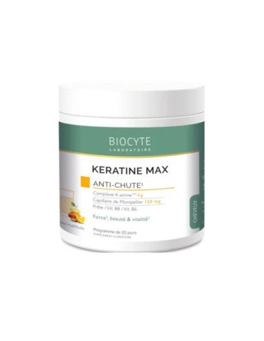 Biocyte Keratine Max Anti-chute Gout...