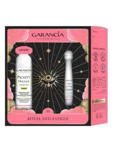 Garancia Coffret Rituel Anti-Fatigue Noël 2025