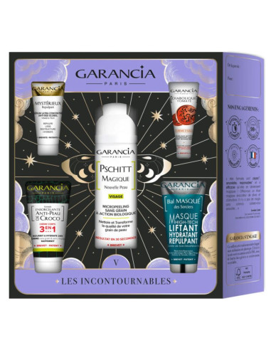 Garancia Coffret Les Incontournables Noël 2025