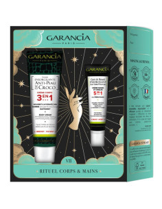 Garancia Coffret Rituel Corps et Mains Noël 2025