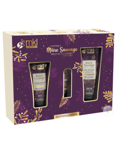 MKL Coffret Mûre Sauvage - Edition...
