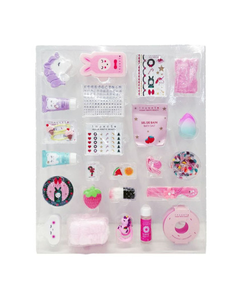 Inuwet Calendrier de l'Avent 2025