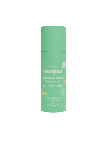 Monjour Gelée d'Huile Magique. 50ml