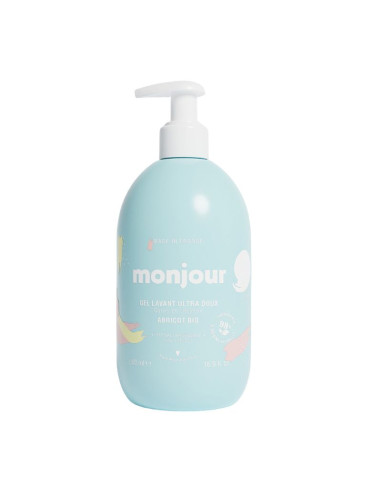 Monjour Gel Lavant Ultra Doux Corps...