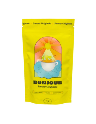 Bonjour Original. 90g 15 doses