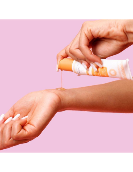 Musc Intime La Précieuse Gel Parfum Amber Flower