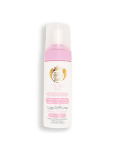 Musc Intime Mousse Nettoyante Intime Musc Blanc. 150ml l'irresistible
