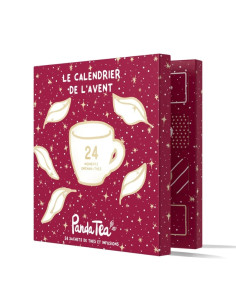 Panda Tea Calendrier de l'Avent 2025