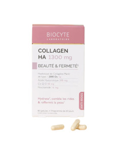 Biocyte Collagen HA. 80 gélules