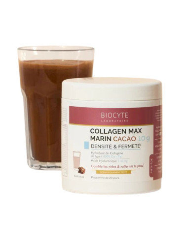 Biocyte Collagen Max Marin Cacao. 260g