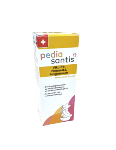 Pediasantis Vitalité Immunité...