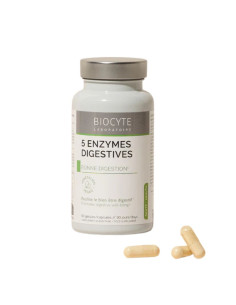 Biocyte 5 Enzymes...
