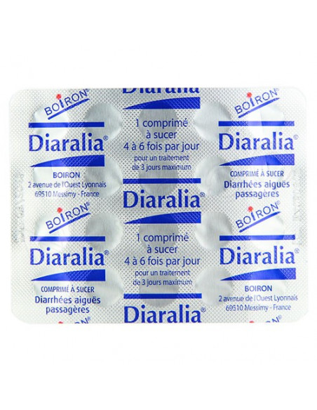 Boiron Diaralia 40 comprimés à sucer Boiron - 3