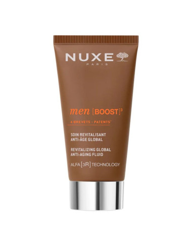 Nuxe Men Boost Soin Revitalisant Anti-âge Global. 50ml