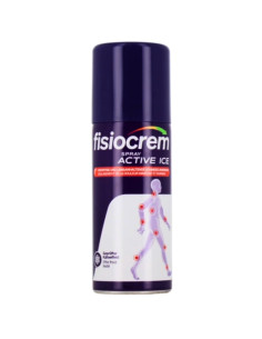 Fisiocrem Spray Active Ice....