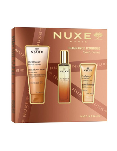Nuxe Coffret Parfum Prodigieux Noël 2025