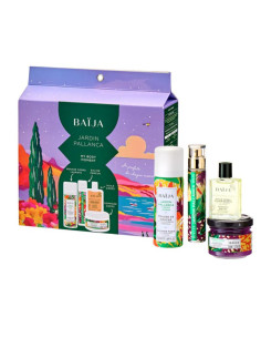 Baïja Jardin Pallanca My Body Moment Coffret Noël 2025