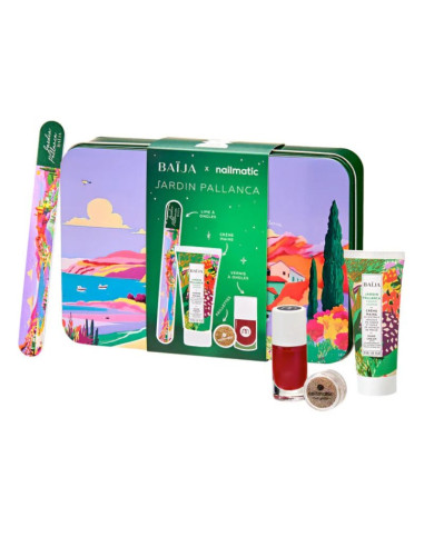 Baïja Jardin Pallanca x Nailmatic Coffret Noël 2025