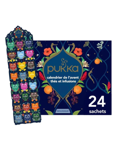 PUKKA BIO Coffret écrin découverte...