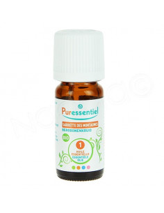 Puressentiel huile essentielle bio Sariette des montagnes 5 ml 2