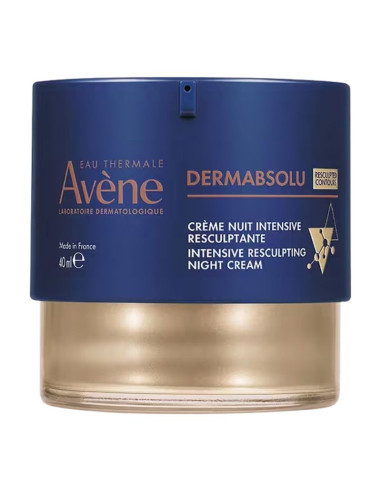 Avène Dermabsolu Crème nuit resculptante 40ml