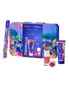 Baïja Minuit Chéri x Nailmatic Coffret Noël 2025