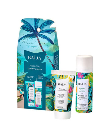 Baïja Moana Glowy Crush Coffret Noël 2025