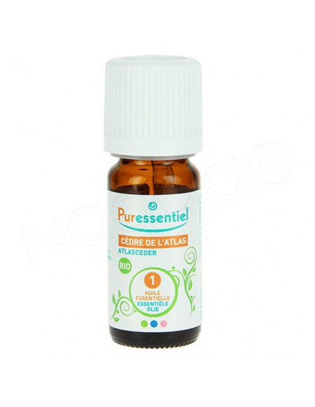 Puressentiel huile essentielle bio Cèdre de l'Atlas 5ml Puressentiel - 2