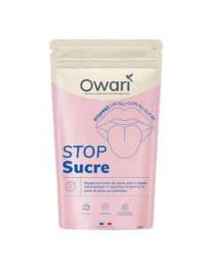 Owari Stop Sucre. 50g