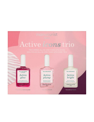 MANUCURIST Active Icons Trio