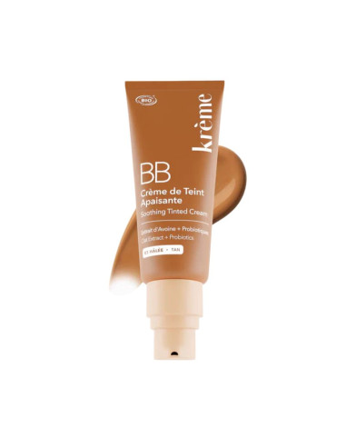Krème BB Crème de teint apaisante 03 Hâlée 40ml