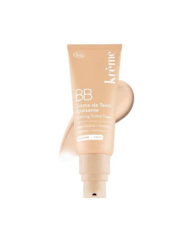 Krème BB Crème de teint apaisante 01 Clair 40ml