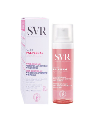 Svr Palpebral Baume Visage et contour des yeux 30ml