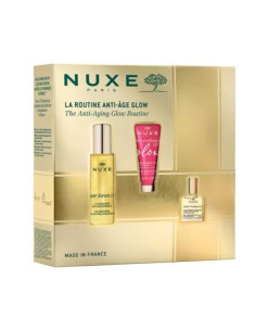 Nuxe Coffret Super Sérum La routine Anti-âge Glow