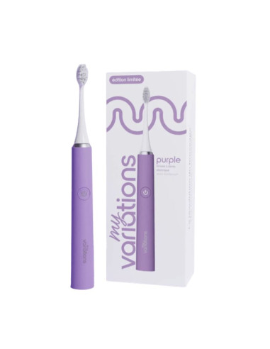 My Variations Brosse à Dents électrique Purple