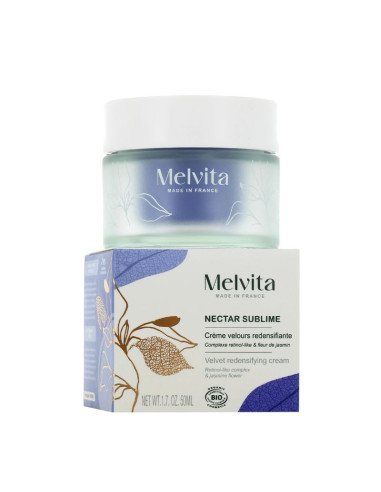 Melvita Nectar sublime Crème velours redensifiante 50ml