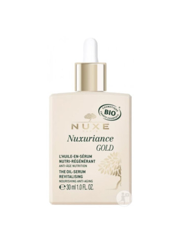 Nuxuriance Gold L'huile en sérum 30ml