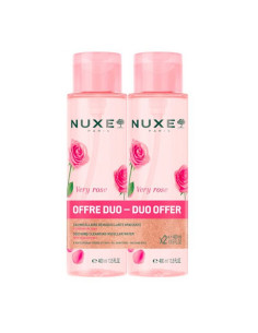 Nuxe Very Rose Eau Micellaire Apaisante Lot 2x400ml