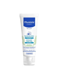 Mustela Baume pectoral réconfortant 40ml