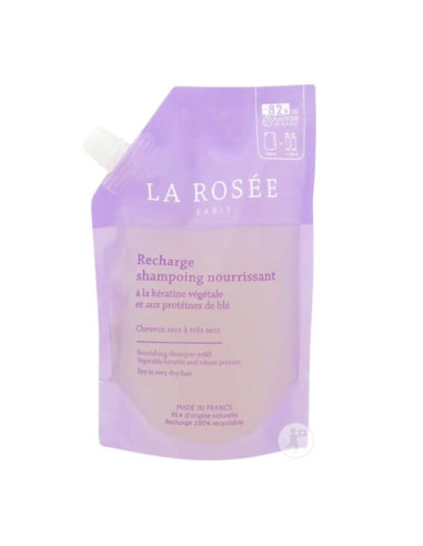 La Rosée Shampooing nourrissant La Recharge 400ml