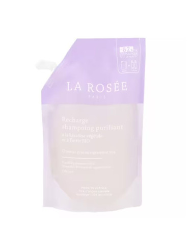 La Rosée Shampooing purifiant La Recharge 400ml