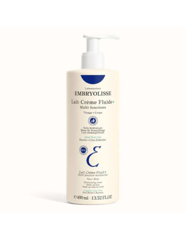 Embryolisse Lait-Crème Fluide+ Multi-fonctions. 400ml